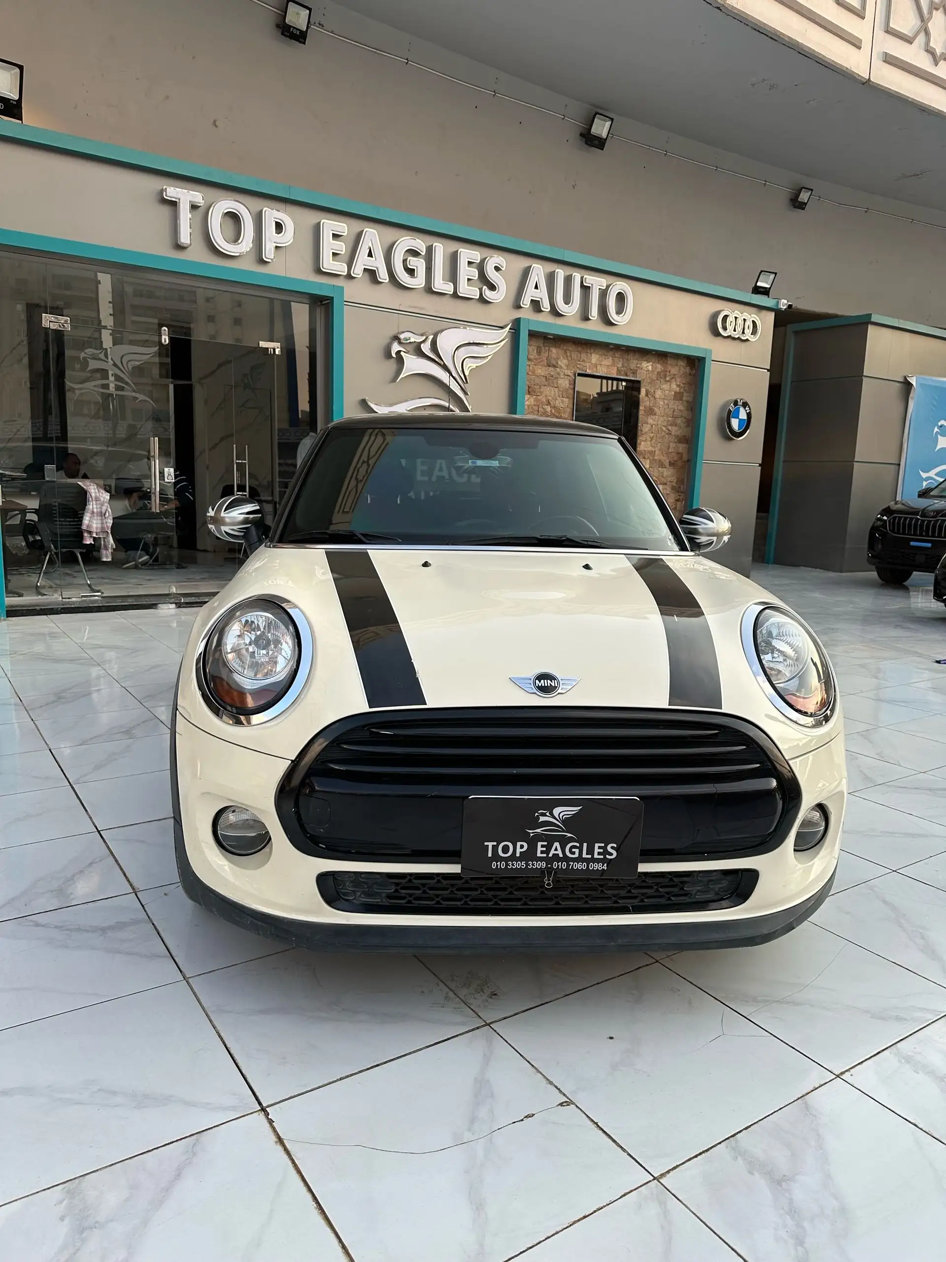 Mini Cooper 2018