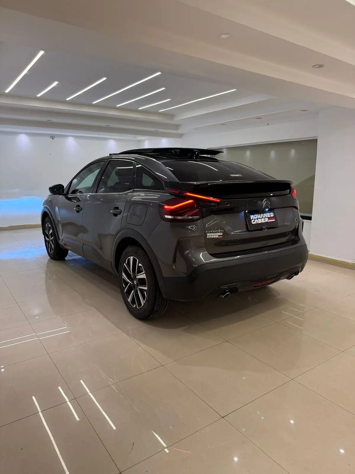 سيتروين C4 2023