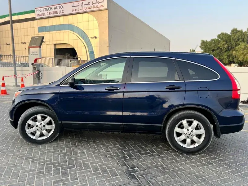 هوندا سي آر في 2008