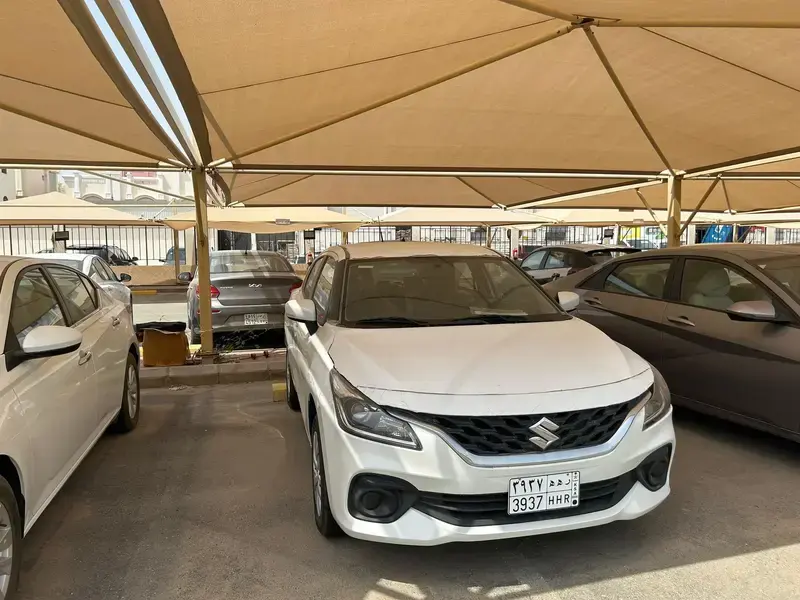 Suzuki Baleno 2025