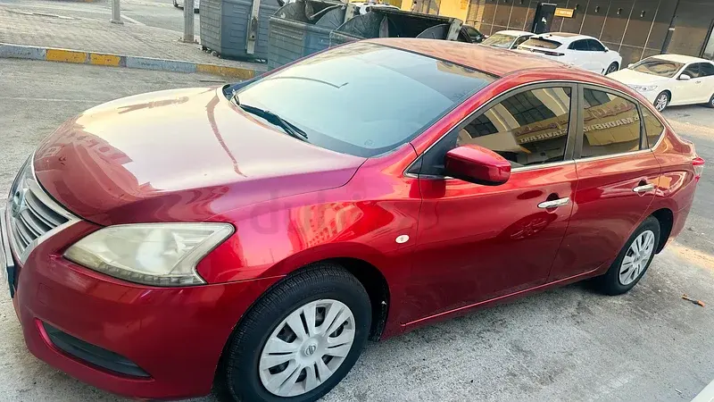 Nissan Sentra 2015