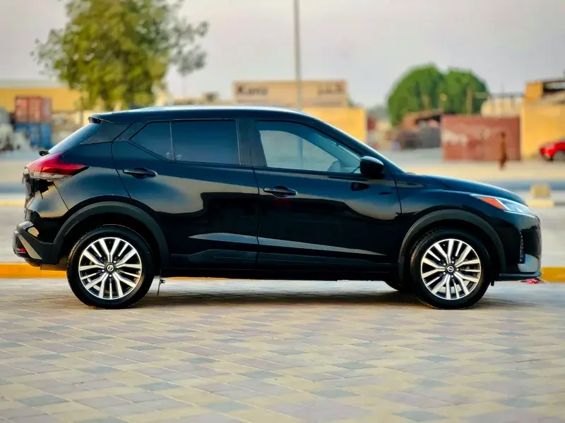 Nissan Kicks 2021