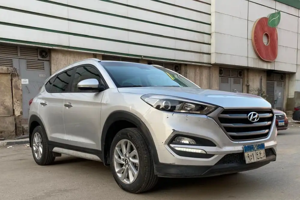 Hyundai Tucson 2018