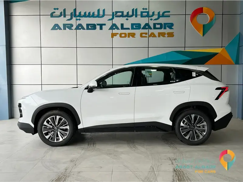 جيتور داشنج لاكجري 2024 ( فل كامل )