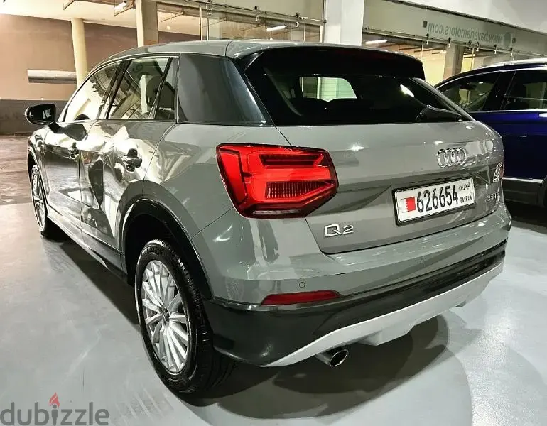 Audi Q2 2018