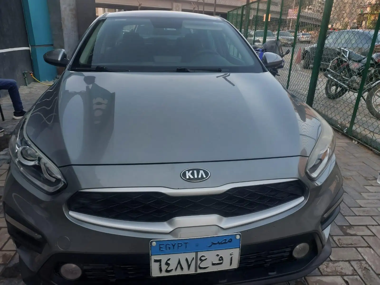 Kia Cerato 2021