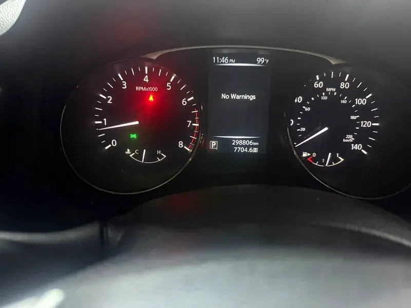 نيسان روج 2016