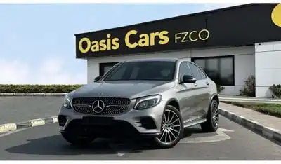 Mercedes-Benz GLC 250 4MATIC 2.0L