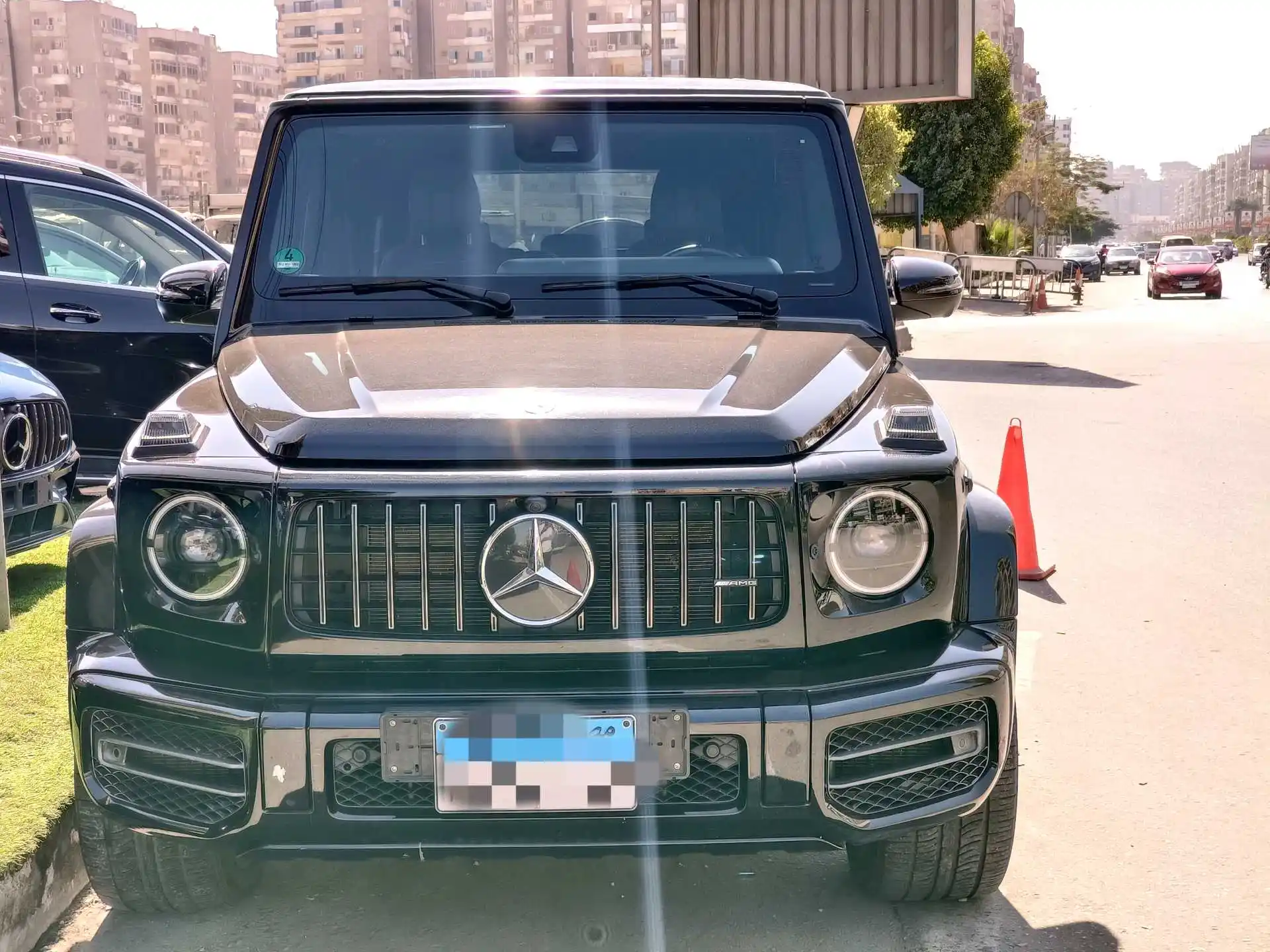 مرسيدس GLE Class 2023