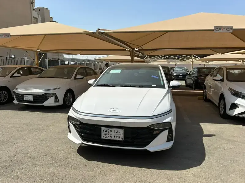 هيونداي اكسنت 2025