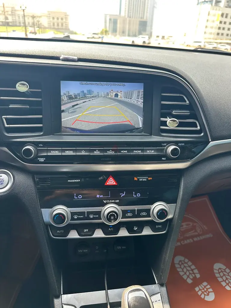 هيونداي إلانترا 2020