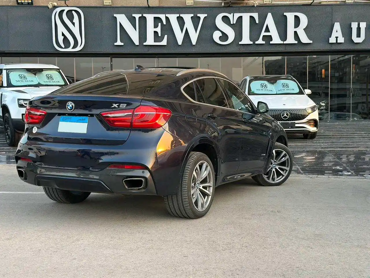 BMW X6 2019