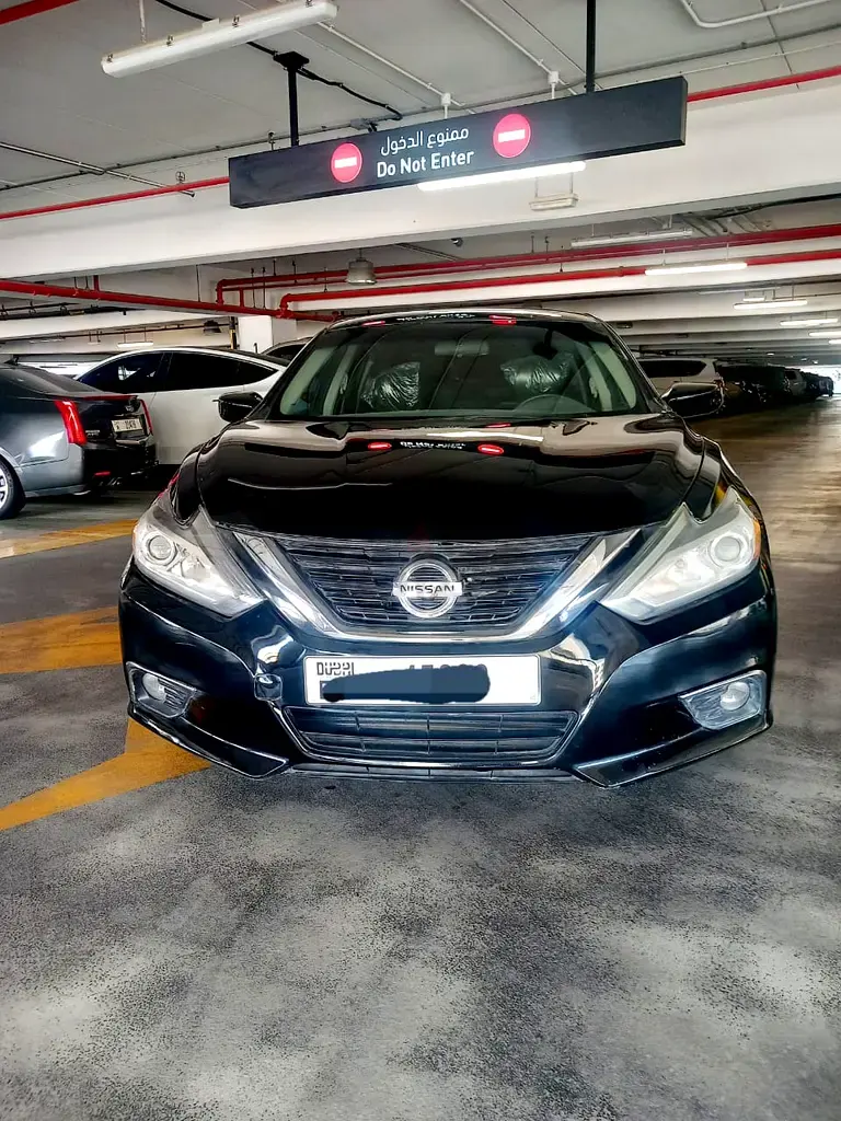 Nissan Altima 2016