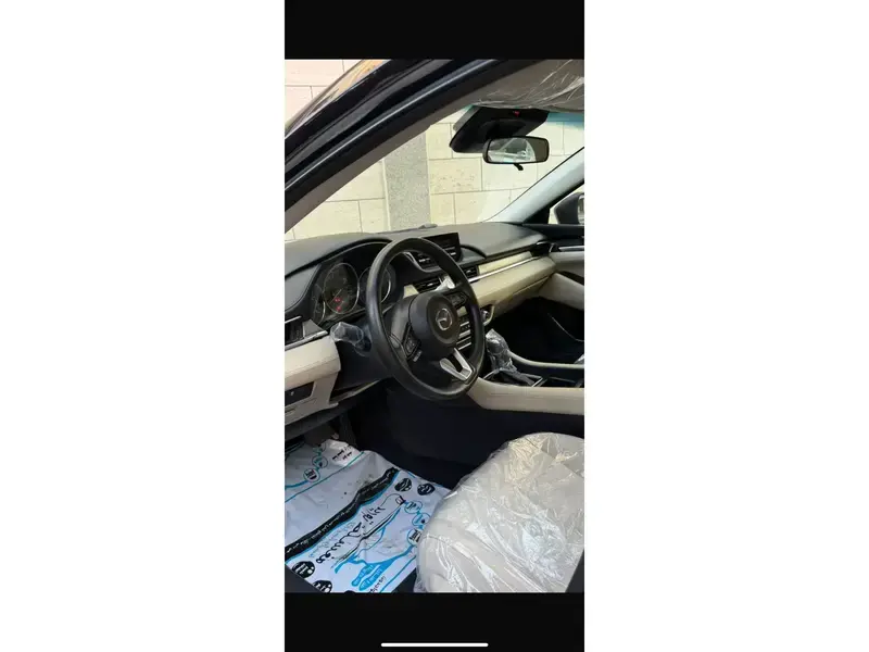مازدا 6 2022 في جدة