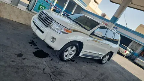 Toyota Land Cruiser 2015