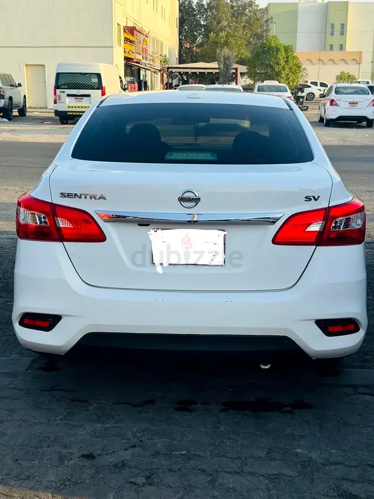 نيسان سنترا 2017