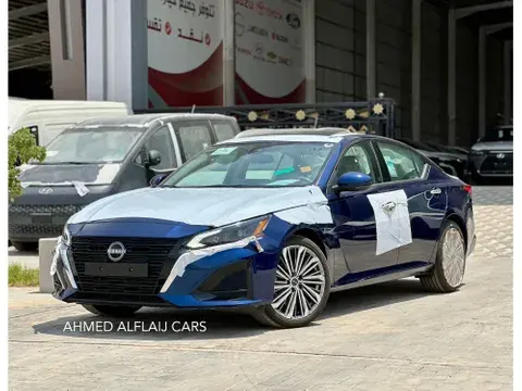 الجديد نيسان ألتيما 2024
