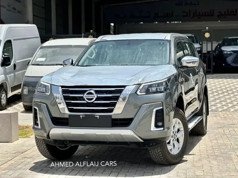 Nissan Xterra 2024