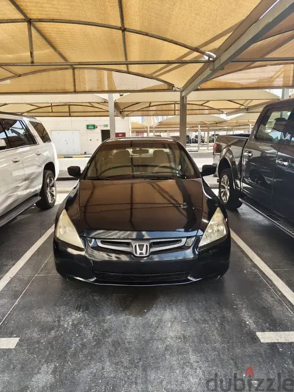 هوندا أكورد 2004