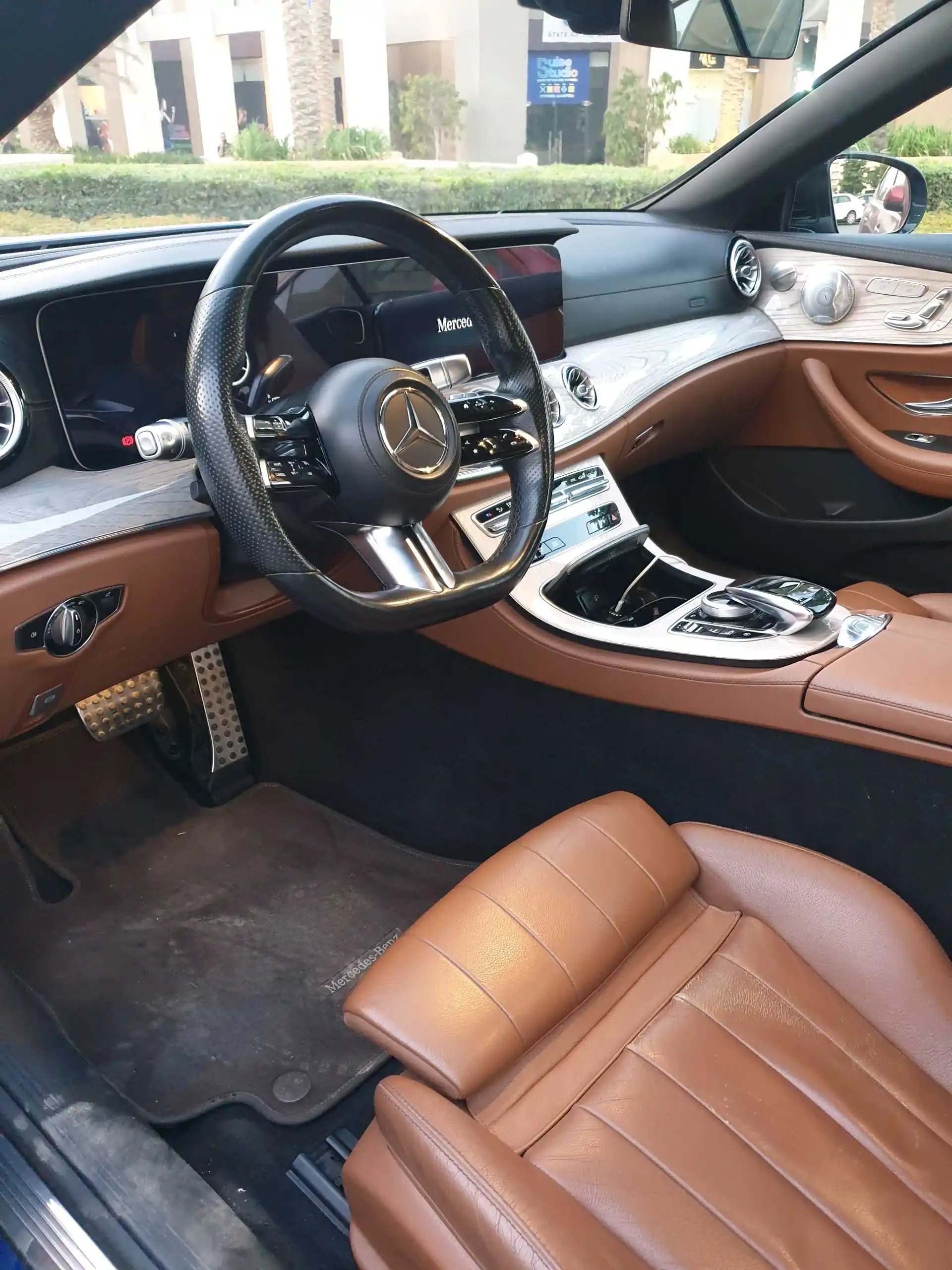 مرسيدس بنز E Class 2021