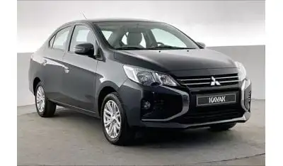 Mitsubishi Attrage GLX Mid | Guaranteed Warranty | 0 Down Payment