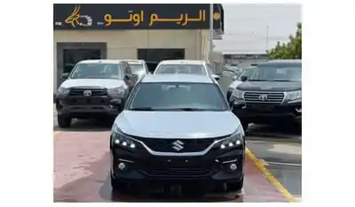 سوزوكي بالينو SUZUKI BALENO 2025 GLX 1.5L 2025