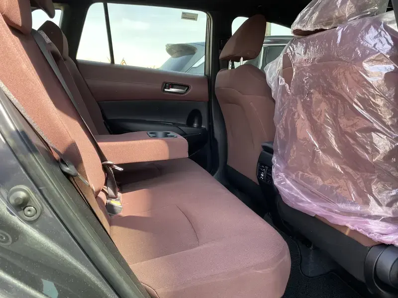 Toyota Corolla Cross 2023