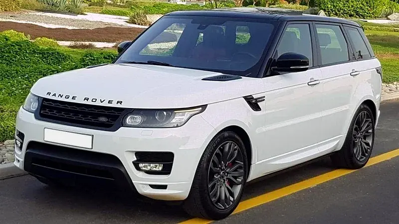 لاند روفر رينج روفر سبورت 2015