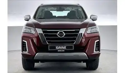 نيسان إكستيرا Titanium | شامل الضمان | 0 ﺪﻔﻋﺓ ﺃﻮﻟﻯ