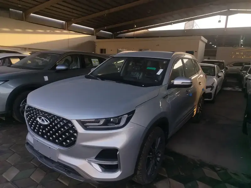 Chery Tiggo 8 Pro 2024