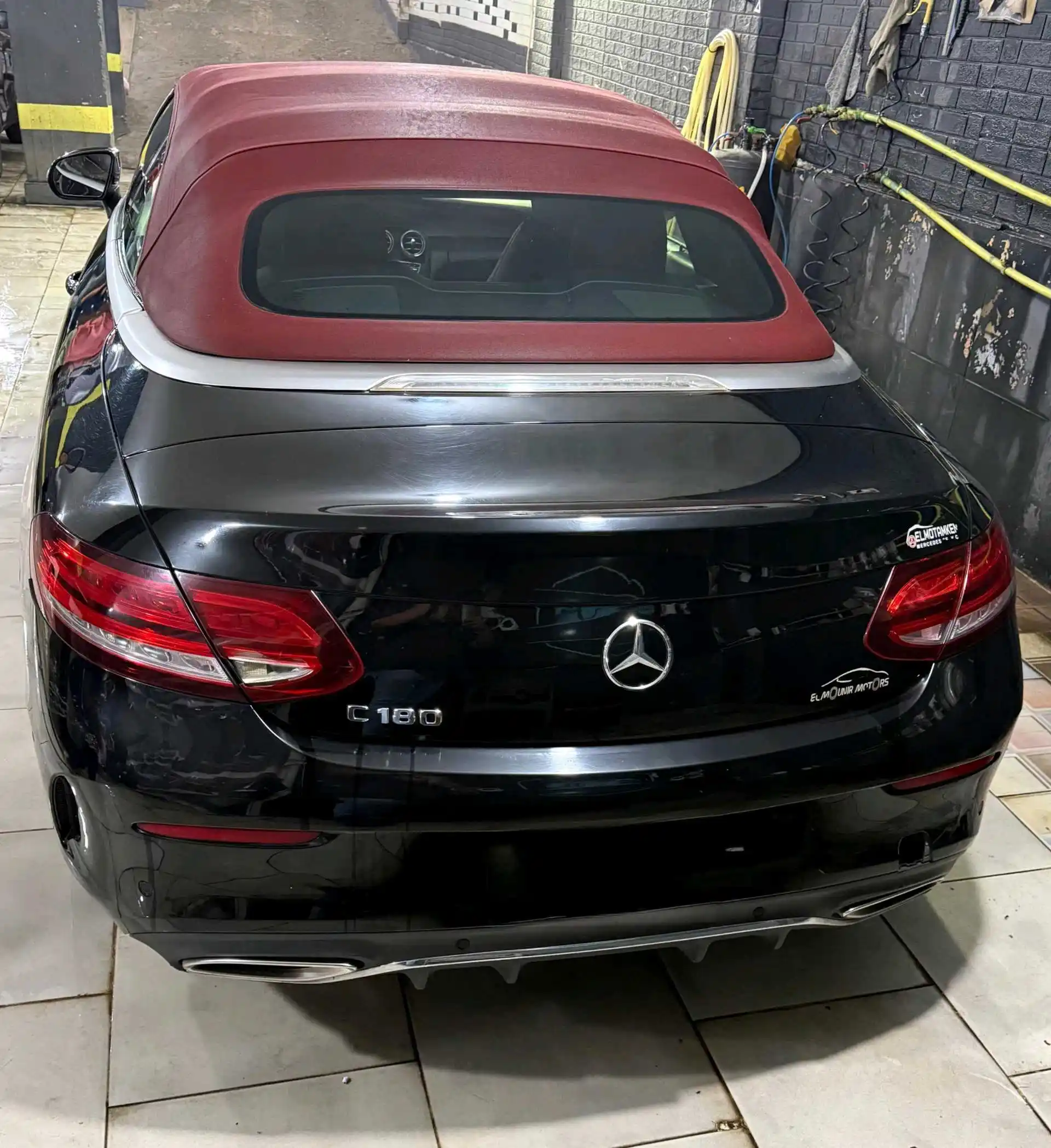 Mercedes Benz C Class 2019
