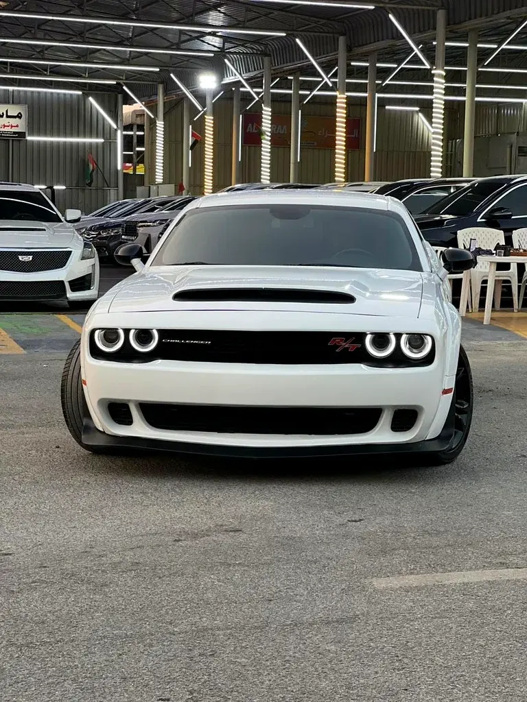 Dodge Challenger 2020