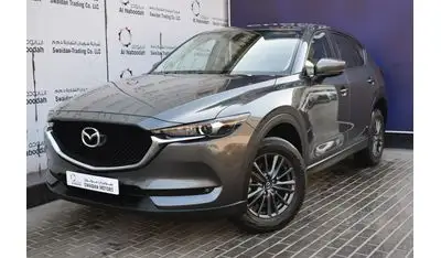 مازدا CX5 GS 2.5L AED 1259 PM | 2.5L GS GCC WITH DEALER WARRANTY