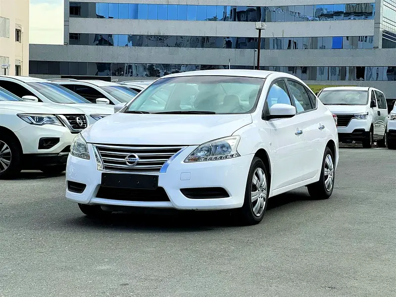 Nissan Sentra 2019