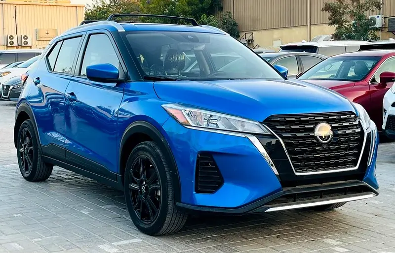 Nissan Kicks 2024