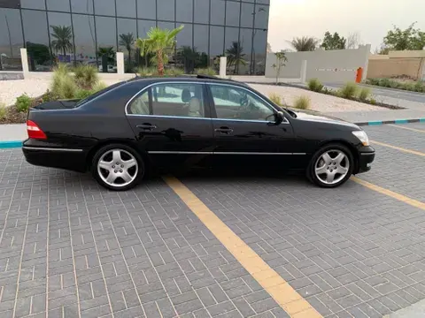 Lexus LS 430 2005