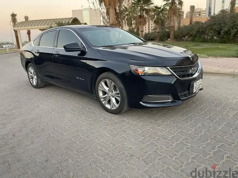 Chevrolet Impala 2014