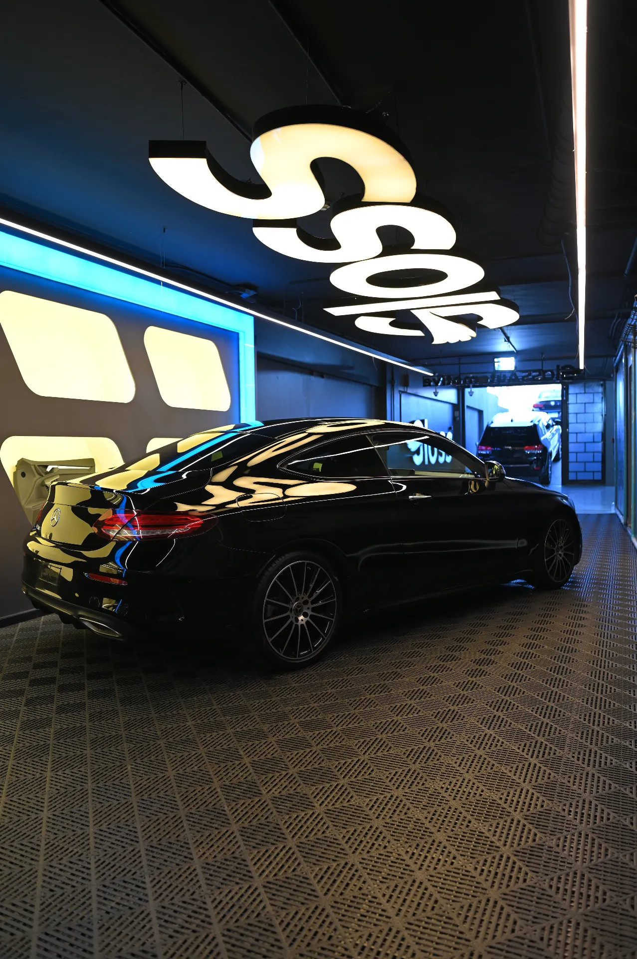 Mercedes Benz C Class 2020