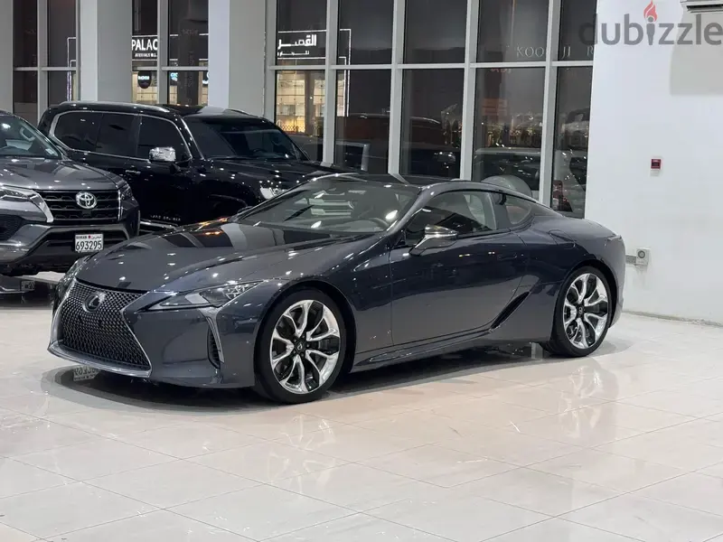 Lexus LC 2017