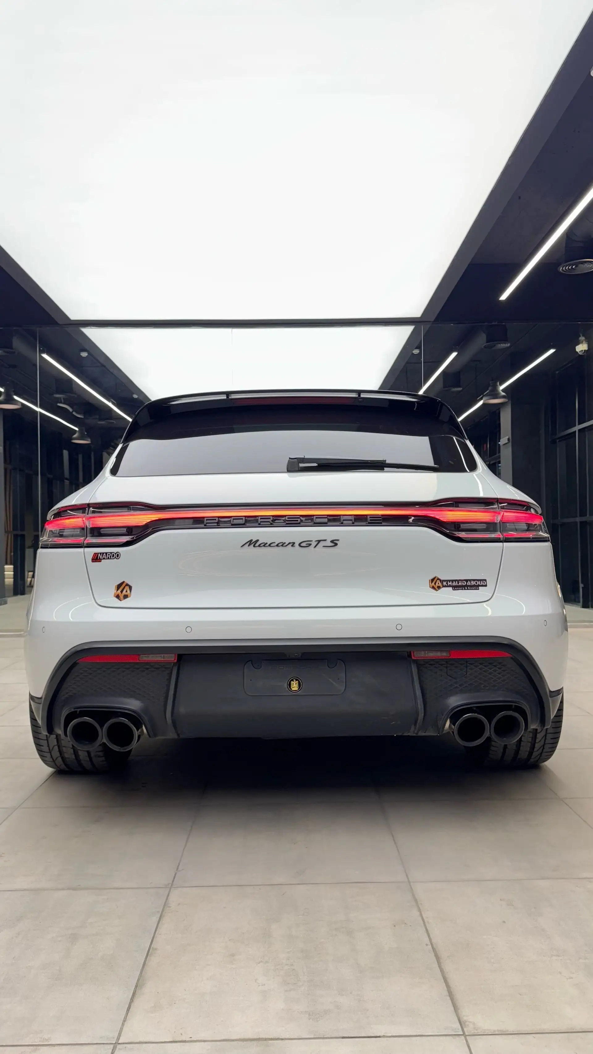 Porsche Macan 2024