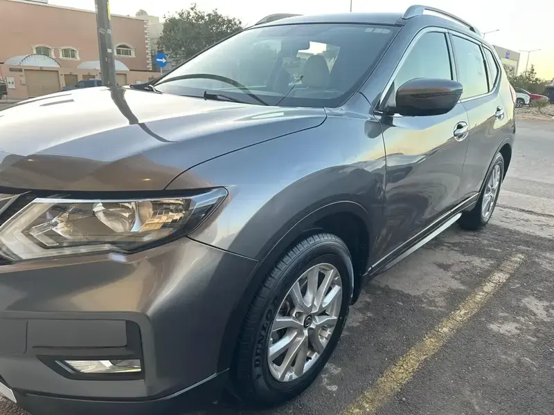 Nissan X-Trail 2019