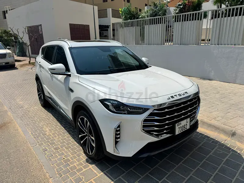 Jetour X70 Plus 2023