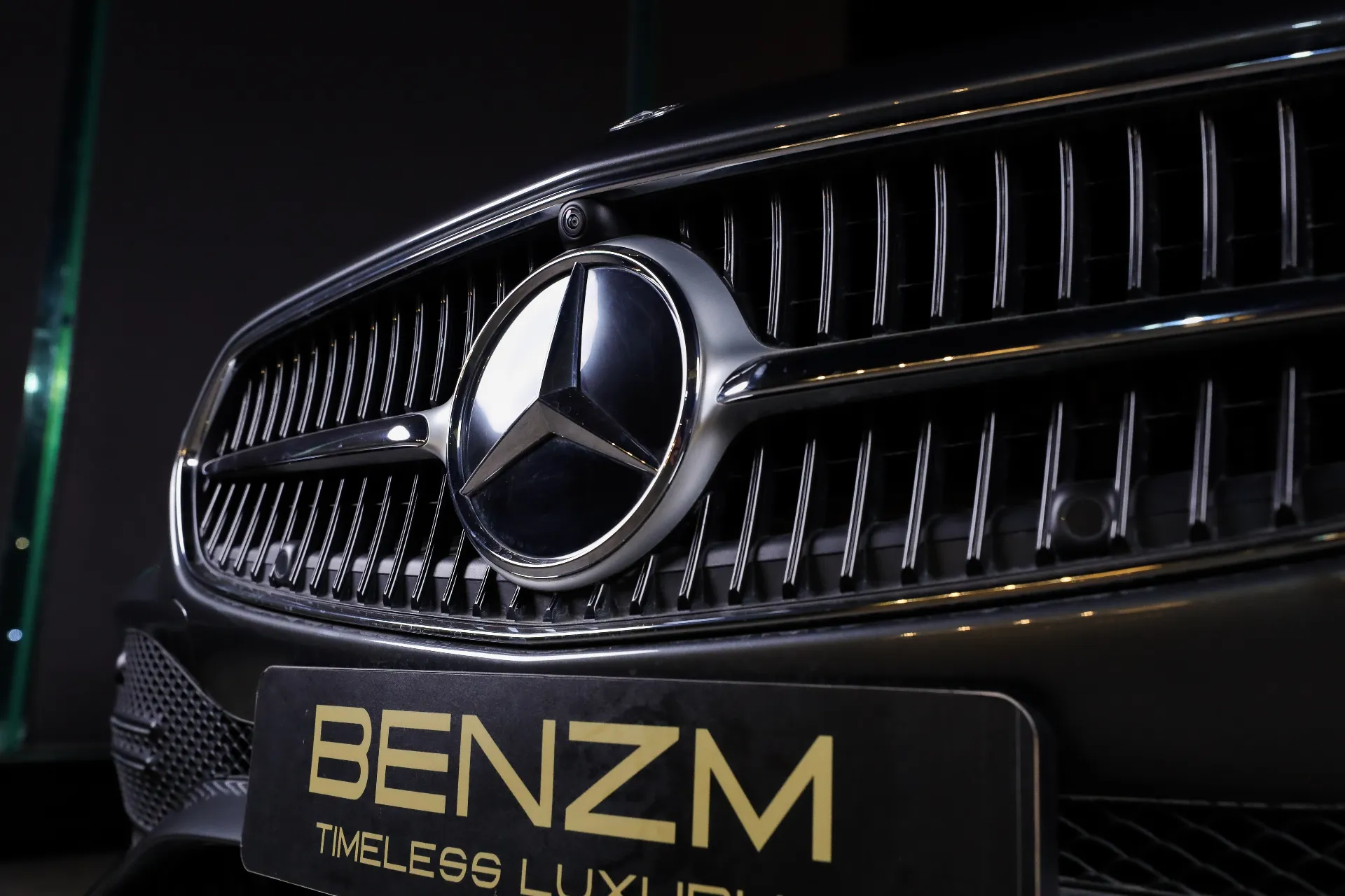 Mercedes Benz C Class 2023