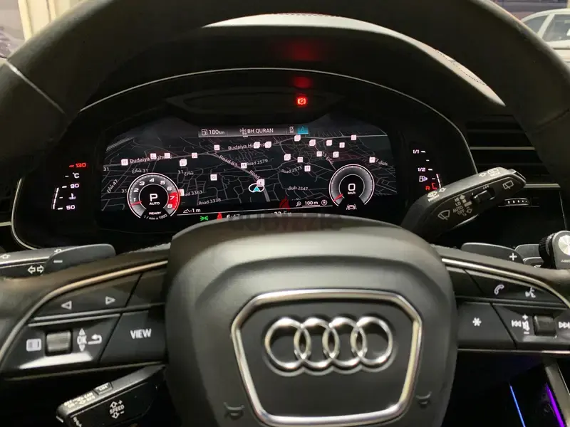 Audi Q8 2021