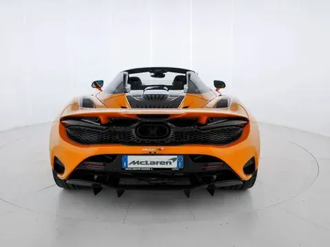 New McLaren 750S 4.0T Spider 2025