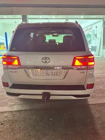 Toyota Land Cruiser 2017