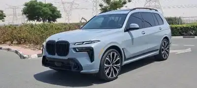 بي أم دبليو X7 BMW X7 40i M SPORT 2023 3000 KM BRAND NEW CAR + 2 YEAR FACTORY WARRANTY BMW -ORGINAL PAINT 100%