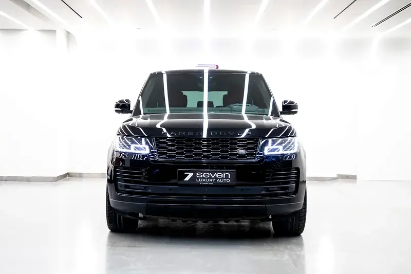 لاند روفر رينج روفر 2019