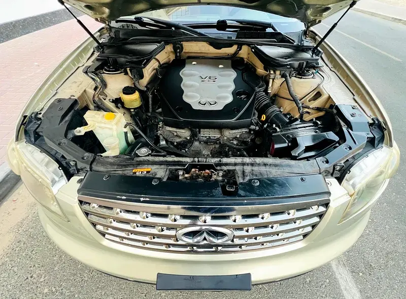 إنفينيتي FX45 2008