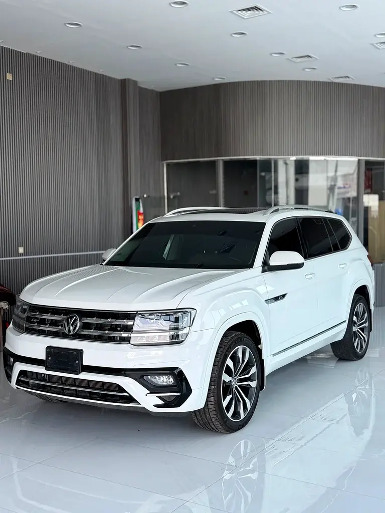 Volkswagen Teramont 2021